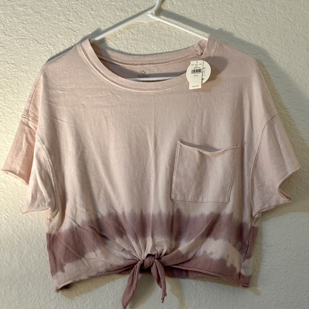 Aerie AE crop top XS